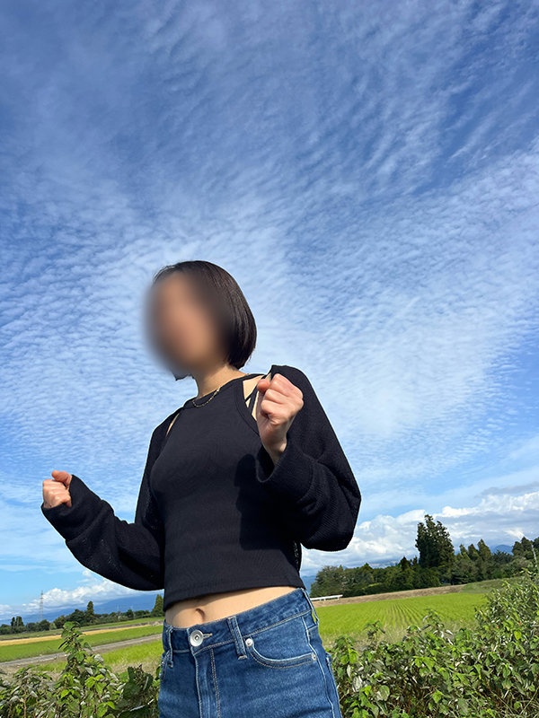 新人たえ